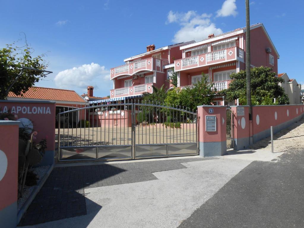 Villa Apolonija ซาดาร์ ห้อง รูปภาพ
