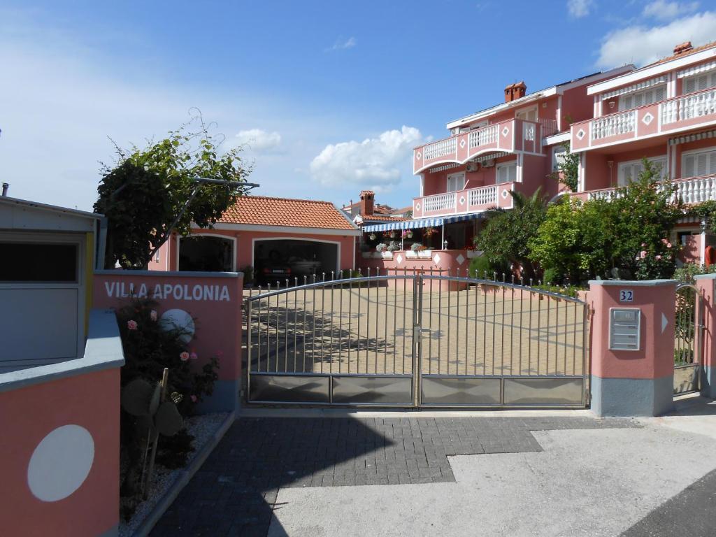 Villa Apolonija ซาดาร์ ภายนอก รูปภาพ
